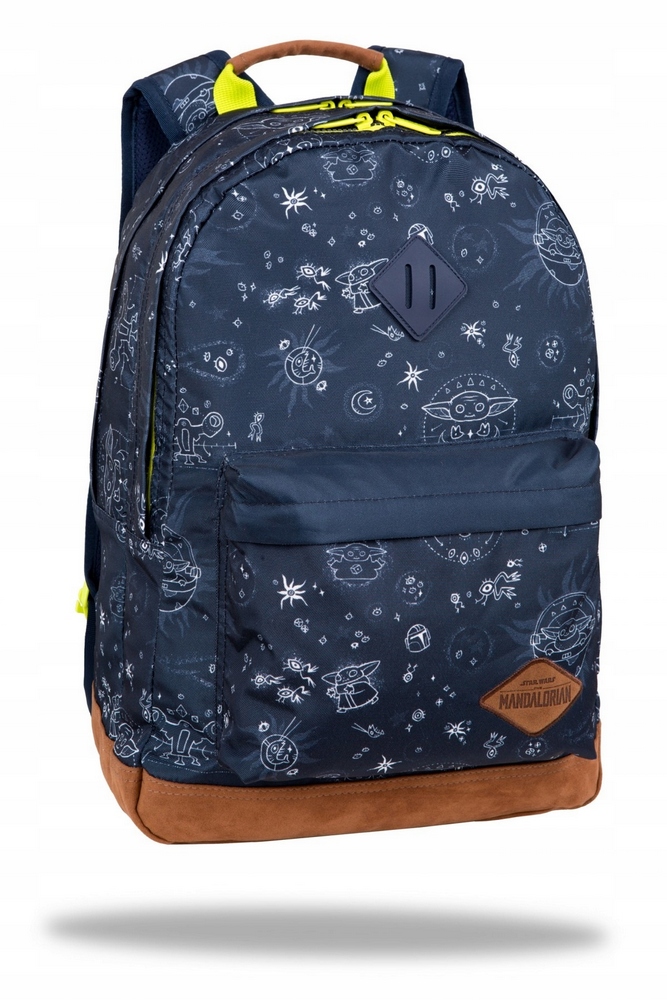 Školský batoh Star Wars Mandalorian od CoolPack